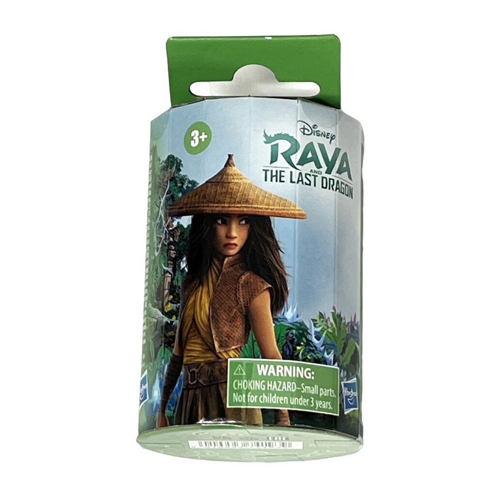 Disney Raya Last Dragon Series 3 Blind Box Mini Figure Capsule Toy